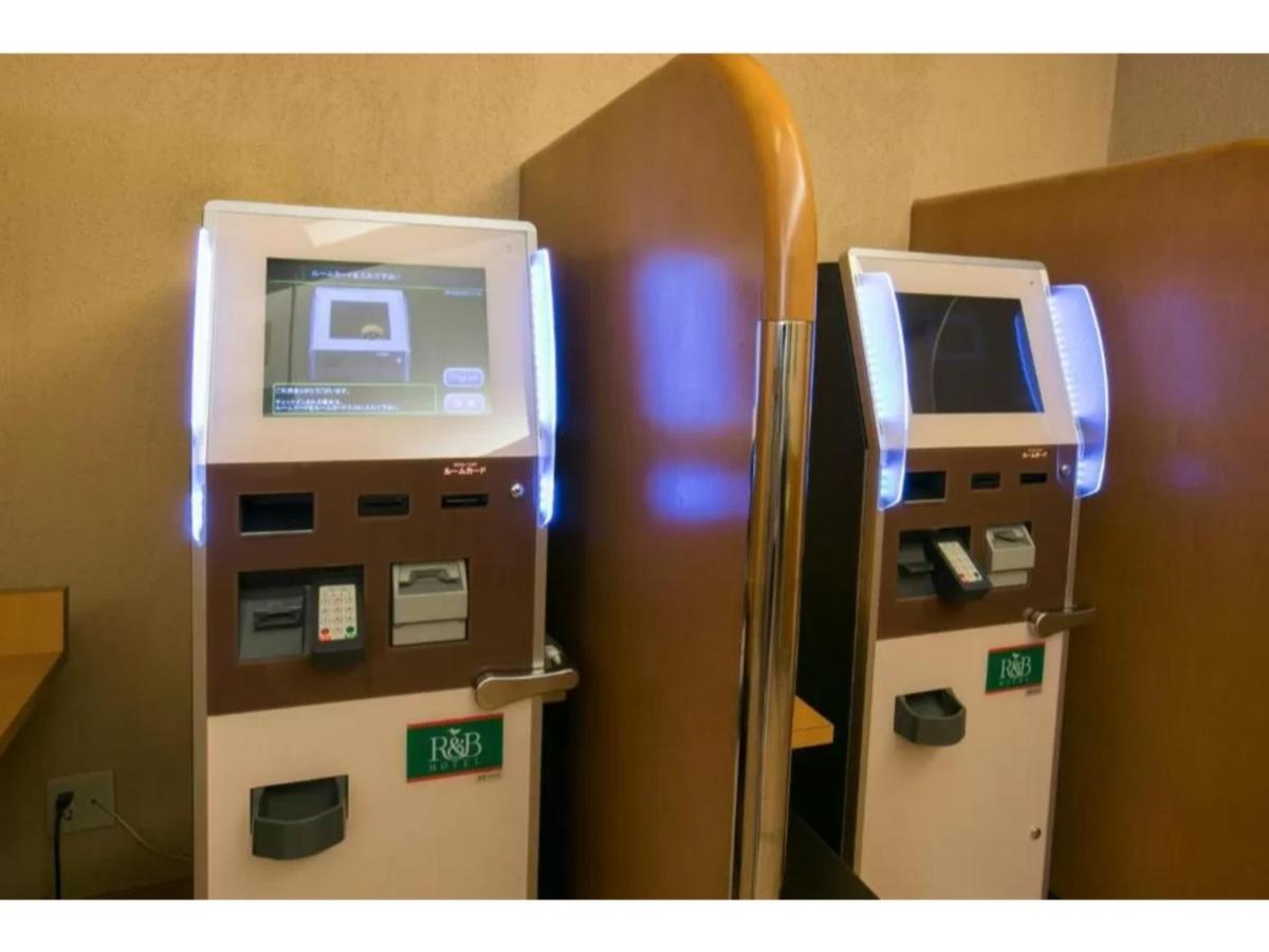 R&B Hotel Nagoya Nishiki - Vacation Stay 15165V Εξωτερικό φωτογραφία