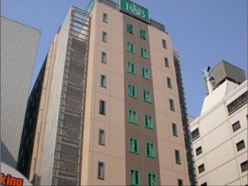 R&B Hotel Nagoya Nishiki - Vacation Stay 15165V Εξωτερικό φωτογραφία