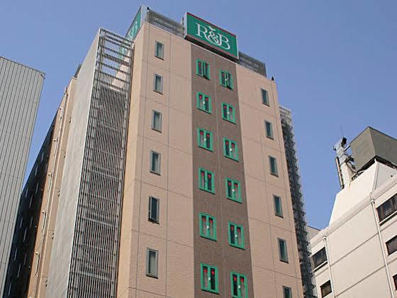 R&B Hotel Nagoya Nishiki - Vacation Stay 15165V Εξωτερικό φωτογραφία